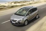 Opel Zafira Tourer 1.6 CDTi Ecotec 2013 года